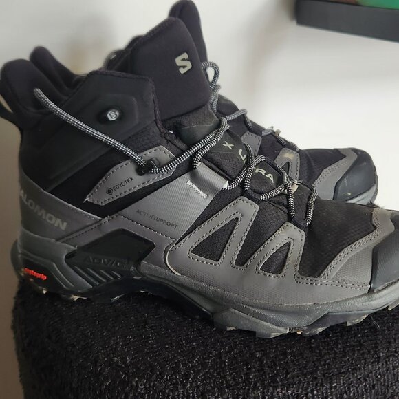 salomon ultra 04 hiking shoes - Picture 1 of 1